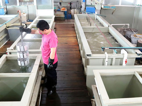 高精（jīng）密機械加工陽極氧化